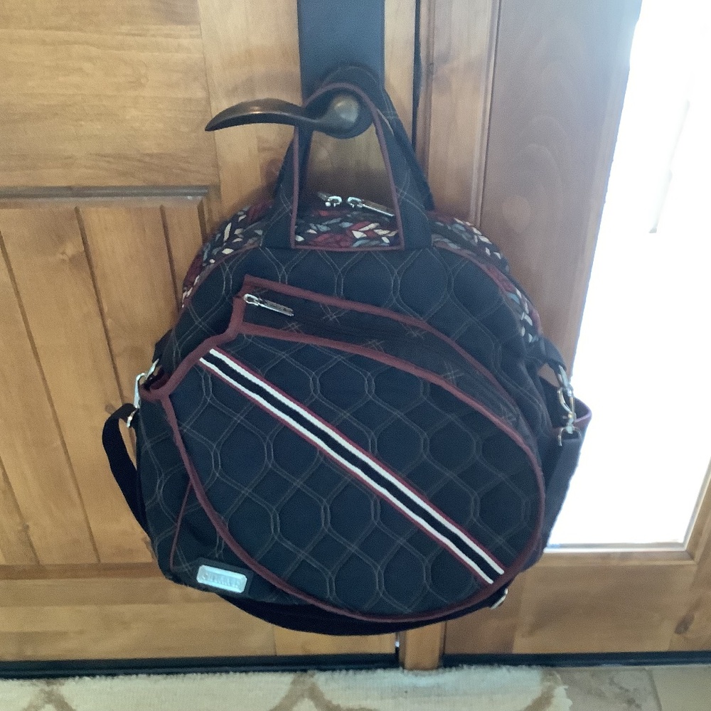 Cinda B Tennis Bag
